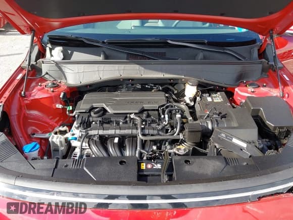 ✅ 2025 Hyundai Kona SEL • VIN: KM8HB3AB0SU315743 • Lot: 43362761. Listed on IAAI with 4,068 mi. Free auction sales archive from the USA and detailed vehicle history report at DreamBid. Image 10.