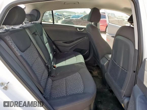 ✅ 2017 Hyundai Ioniq SEL • VIN: KMHC75LC9HU045272 • Lot: 82243095. Wystawiony na Copart z przebiegiem 98 131 mil. Bezpłatny archiwum sprzedaży aukcyjnych z USA i szczegółowy raport historii pojazdu na DreamBid. Zdjęcie 10.