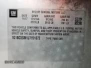 ✅ 2018 Chevrolet Cruze LS • VIN: 1G1BC5SM1J7151072 • Lot: 82407215. Wystawiony na Copart z przebiegiem 64 226 mil. Bezpłatny archiwum sprzedaży aukcyjnych z USA i szczegółowy raport historii pojazdu na DreamBid. Zdjęcie 12.