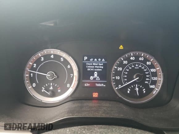 ✅ 2021 Hyundai Venue SEL • VIN: KMHRC8A33MU126868 • Lot: 44146425. Listed on Copart with 76,569 mi. Free auction sales archive from the USA and detailed vehicle history report at DreamBid. Image 9.