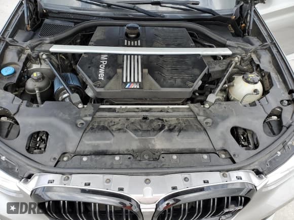 ✅ 2020 BMW X3 M Competition • VIN: 5YMTS0C02LLA57655 • Lot: 50796084. Wystawiony na Copart z przebiegiem Nie podano. Bezpłatny archiwum sprzedaży aukcyjnych z USA i szczegółowy raport historii pojazdu na DreamBid. Zdjęcie 13.