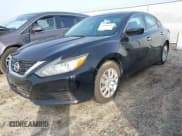✅ 2016 Nissan Altima S • VIN: 1N4AL3AP3GN369334 • Lot: 43860079. Listed on IAAI with 124,892 mi. Free auction sales archive from the USA and detailed vehicle history report at DreamBid. Image 2.
