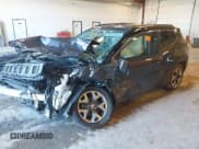 ✅ 2020 Jeep Compass Limited • VIN: 3C4NJDCB5LT119810 • Лот: 43395714. Опубликован ранее на IAAI с пробегом Не указан. Бесплатный доступ к архиву аукционных продаж из США и подробный отчёт об истории автомобиля на DreamBid. Изображение 16.