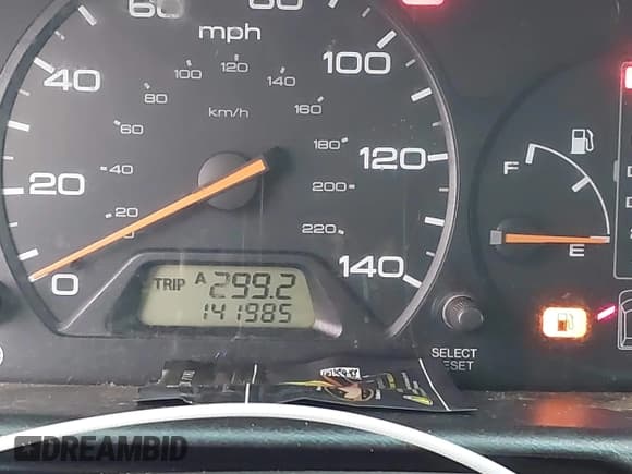 ✅ 2001 Honda Odyssey EX • VIN: 2HKRL18661H618490 • Lot: 43773737. Listed on IAAI with 141,985 mi. Free auction sales archive from the USA and detailed vehicle history report at DreamBid. Image 7.