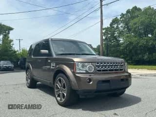 ✅ 2012 Land Rover LR4 HSE • VIN: SALAG2D4XCA619110 • Lot: 93347485. Listed on Copart with 95,205 mi. Free auction sales archive from the USA and detailed vehicle history report at DreamBid. Image 1.