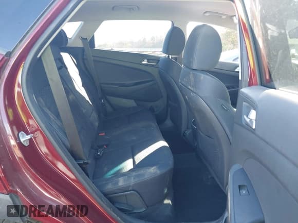 ✅ 2020 Hyundai Tucson Ultimate • VIN: KM8J3CALXLU238520 • Lot: 43593664. Listed on IAAI with 70,697 mi. Free auction sales archive from the USA and detailed vehicle history report at DreamBid. Image 8.