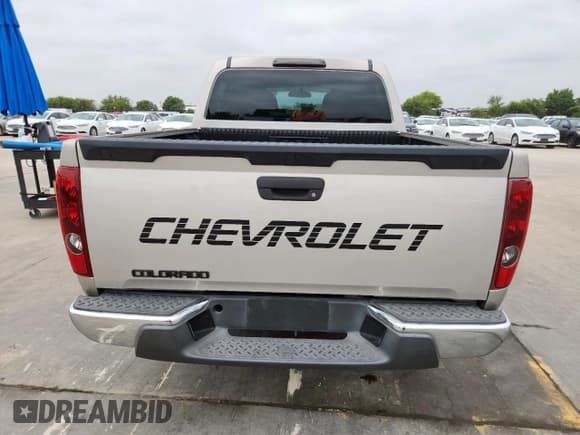 ✅ 2006 Chevrolet Colorado 2LT • VIN: 1GCCS136168289008 • Лот: 71108275. Опубликован ранее на Copart с пробегом 147 154 миль. Бесплатный доступ к архиву аукционных продаж из США и подробный отчёт об истории автомобиля на DreamBid. Изображение 6.