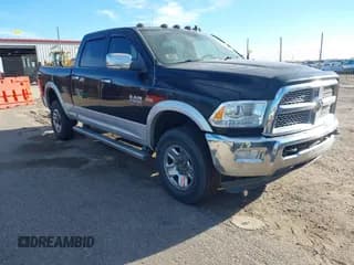 ✅ 2014 Ram 2500 Laramie • VIN: 3C6UR5FJ7EG129609 • Lot: 43615479. Wystawiony na IAAI z przebiegiem 187 547 mil. Bezpłatny archiwum sprzedaży aukcyjnych z USA i szczegółowy raport historii pojazdu na DreamBid. Zdjęcie 1.