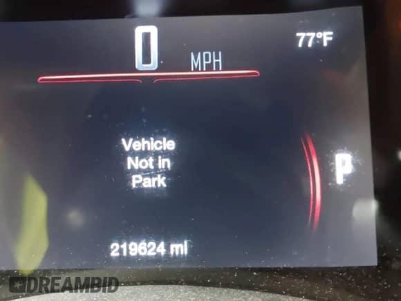 2016 Dodge Durango SXT с VIN 1C4RDJAG1GC409856, выставлен на аукционе IAAI как лот 43021168 с пробегом 219 624 миль миль и . История ставок и продаж доступна на DreamBid. Изображение 15.