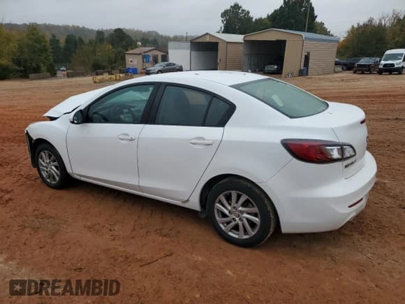 ✅ 2012 Mazda 3 i Touring • VIN: JM1BL1V78C1664623 • Lot: 90453815. Wystawiony na Copart z przebiegiem 211 280 mil. Bezpłatny archiwum sprzedaży aukcyjnych z USA i szczegółowy raport historii pojazdu na DreamBid. Zdjęcie 2.