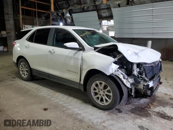✅ 2021 Chevrolet Equinox LT • VIN: 3GNAXUEV1MS105907 • Лот: 91141555. Опубликован ранее на Copart с пробегом 66 350 миль. Бесплатный доступ к архиву аукционных продаж из США и подробный отчёт об истории автомобиля на DreamBid. Изображение 4.