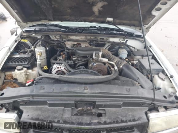 ✅ 1999 Chevrolet S-10 • VIN: 1GCCS14X3X8137482 • Лот: 42193057. Опубликован ранее на IAAI с пробегом 109 530 миль. Бесплатный доступ к архиву аукционных продаж из США и подробный отчёт об истории автомобиля на DreamBid. Изображение 10.