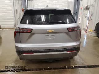 ✅ 2025 Chevrolet Equinox AWD LT • VIN: 3GNAXPEG5SL160533 • Lot: 62915165. Wystawiony na Copart z przebiegiem 15 219 mil. Bezpłatny archiwum sprzedaży aukcyjnych z USA i szczegółowy raport historii pojazdu na DreamBid. Zdjęcie 6.