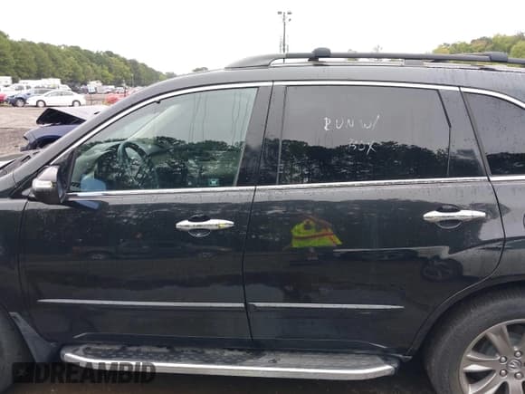 ✅ 2010 Acura MDX Advance • VIN: 2HNYD2H53AH508991 • Lot: 43194252. Listed on IAAI with 158,575 mi. Free auction sales archive from the USA and detailed vehicle history report at DreamBid. Image 14.