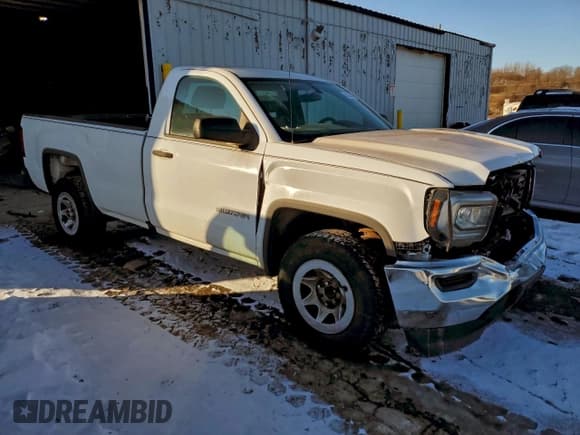✅ 2017 GMC Sierra 1500 • VIN: 1GTN1LEC2HZ902504 • Lot: 95196415. Wystawiony na Copart z przebiegiem 133 013 mil. Bezpłatny archiwum sprzedaży aukcyjnych z USA i szczegółowy raport historii pojazdu na DreamBid. Zdjęcie 4.
