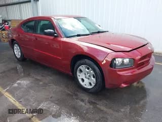 ✅ 2006 Dodge Charger • VIN: 2B3KA43G66H435455 • Лот: 43196316. Опубликован ранее на IAAI с пробегом 266 025 миль. Бесплатный доступ к архиву аукционных продаж из США и подробный отчёт об истории автомобиля на DreamBid. Изображение 1.
