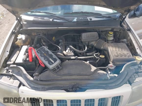 ✅ 2004 Jeep Grand Cherokee Laredo • VIN: 1J4GX48S24C257781 • Lot: 43784265. Wystawiony na IAAI z przebiegiem 205 594 mil. Bezpłatny archiwum sprzedaży aukcyjnych z USA i szczegółowy raport historii pojazdu na DreamBid. Zdjęcie 10.