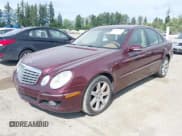 ✅ 2007 Mercedes-Benz E 350 • VIN: WDBUF56X37B070901 • Lot: 42843196. Listed on IAAI with Not provided. Free auction sales archive from the USA and detailed vehicle history report at DreamBid. Image 2.