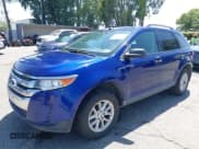 ✅ 2014 Ford Edge SE • VIN: 2FMDK3GC3EBB39697 • Lot: 42304493. Wystawiony na IAAI z przebiegiem 176 412 mil. Bezpłatny archiwum sprzedaży aukcyjnych z USA i szczegółowy raport historii pojazdu na DreamBid. Zdjęcie 2.