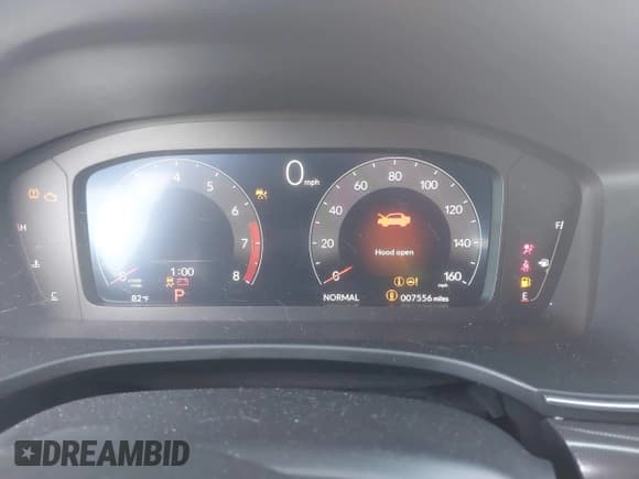 ✅ 2025 Acura Integra Technology • VIN: 19UDE4H68SA010017 • Lot: 42324036. Wystawiony na IAAI z przebiegiem 7 556 mil. Bezpłatny archiwum sprzedaży aukcyjnych z USA i szczegółowy raport historii pojazdu na DreamBid. Zdjęcie 7.