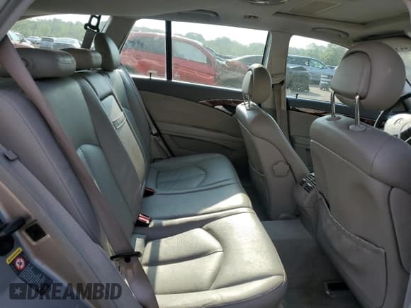 ✅ 2004 Mercedes-Benz E 320 • VIN: WDBUH82J14X119119 • Lot: 59767115. Wystawiony na Copart z przebiegiem 218 757 mil. Bezpłatny archiwum sprzedaży aukcyjnych z USA i szczegółowy raport historii pojazdu na DreamBid. Zdjęcie 10.