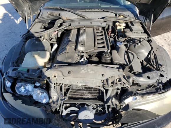 ✅ 2000 BMW Z3 2.8 • VIN: 4USCH3340YLF70786 • Лот: 81828244. Опубликован ранее на Copart с пробегом 190 495 миль. Бесплатный доступ к архиву аукционных продаж из США и подробный отчёт об истории автомобиля на DreamBid. Изображение 11.