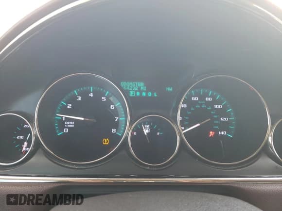 ✅ 2014 Buick Enclave Premium • VIN: 5GAKVCKD9EJ243336 • Lot: 62013275. Listed on Copart with 164,232 mi. Free auction sales archive from the USA and detailed vehicle history report at DreamBid. Image 9.