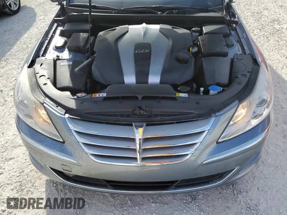 2014 Hyundai Genesis 3.8L с VIN KMHGC4DD5EU260223, выставлен на аукционе Copart как лот 76933404 с пробегом 31 819 миль миль и Списание • Salvage title. История ставок и продаж доступна на DreamBid. Изображение 11.