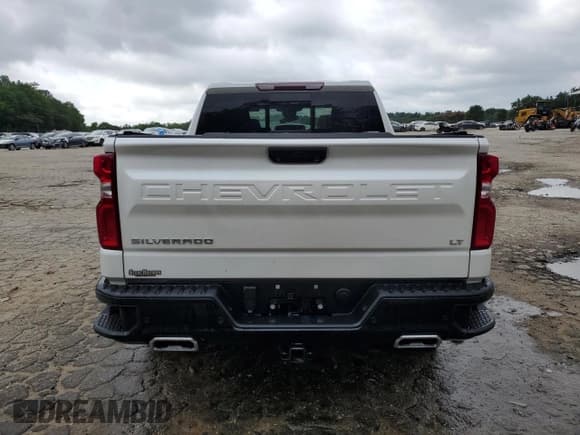 ✅ 2023 Chevrolet Silverado 1500 LT Trail Boss • VIN: 3GCUDFE85PG328124 • Lot: 61724685. Wystawiony na Copart z przebiegiem Nie podano. Bezpłatny archiwum sprzedaży aukcyjnych z USA i szczegółowy raport historii pojazdu na DreamBid. Zdjęcie 6.