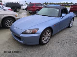 ✅ 2005 Honda S2000 • VIN: JHMAP21455S004956 • Lot: 74066434. Wystawiony na Copart z przebiegiem 15 367 mil. Bezpłatny archiwum sprzedaży aukcyjnych z USA i szczegółowy raport historii pojazdu na DreamBid. Zdjęcie 1.