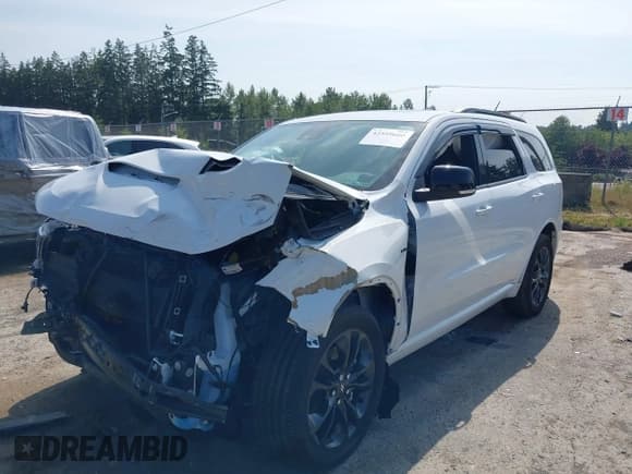 ✅ 2024 Dodge Durango R/T Plus • VIN: 1C4SDJCT6RC222370 • Lot: 42559660. Wystawiony na IAAI z przebiegiem 5 831 mil. Bezpłatny archiwum sprzedaży aukcyjnych z USA i szczegółowy raport historii pojazdu na DreamBid. Zdjęcie 16.