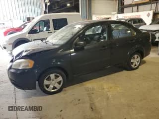 ✅ 2011 Chevrolet Aveo 1LT • VIN: KL1TD5DE0BB257033 • Lot: 66301705. Wystawiony na Copart z przebiegiem 73 807 mil. Bezpłatny archiwum sprzedaży aukcyjnych z USA i szczegółowy raport historii pojazdu na DreamBid. Zdjęcie 1.