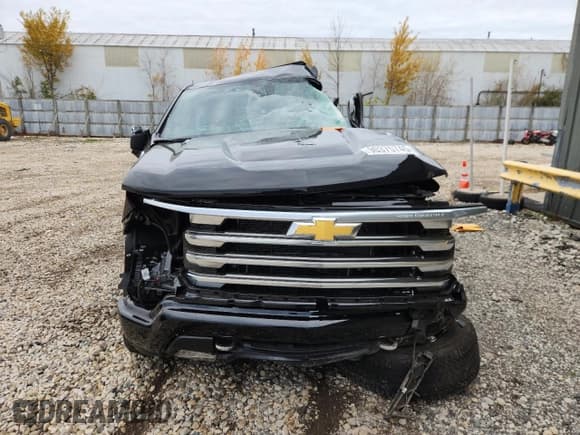 ✅ 2025 Chevrolet Silverado 1500 • VIN: 3GCUKJE84SG370320 • Lot: 90375745. Listed on Copart with Not provided. Free auction sales archive from the USA and detailed vehicle history report at DreamBid. Image 5.