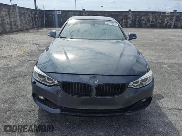 ✅ 2016 BMW 4 Series 428i xDrive • VIN: WBA3T1C56GP823659 • Lot: 90845645. Listed on Copart with 48,212 mi. Free auction sales archive from the USA and detailed vehicle history report at DreamBid. Image 5.