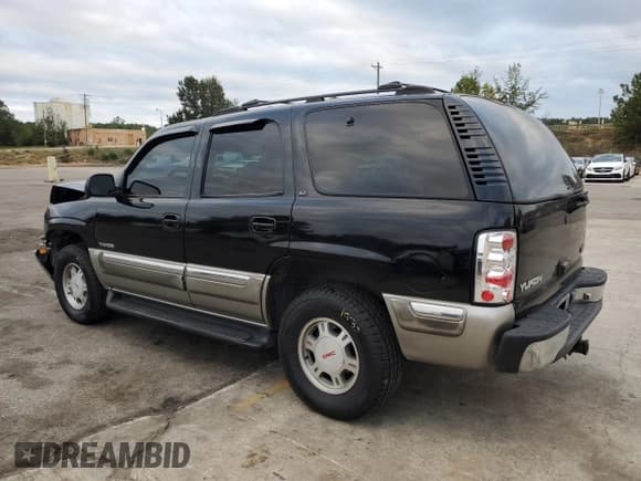 ✅ 2000 GMC Yukon SLT • VIN: 1GKEC13T3YJ166838 • Lot: 82201705. Listed on Copart with 267,178 mi. Free auction sales archive from the USA and detailed vehicle history report at DreamBid. Image 2.