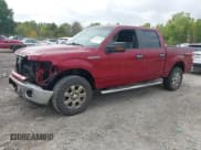 ✅ 2014 Ford F-150 XL • VIN: 1FTFW1EF8EFB30849 • Lot: 43209430. Listed on IAAI with 276,682 mi. Free auction sales archive from the USA and detailed vehicle history report at DreamBid. Image 17.