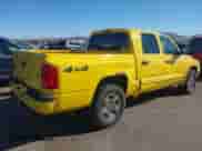 2006 Dodge Dakota SLT z VIN 1D7HW48J46S584508, wystawiony jako IAAI lot #40732421 z przebiegiem 148 957 mil mil oraz . Historia ofert i sprzedaży dostępna na DreamBid. Obrazek 6.