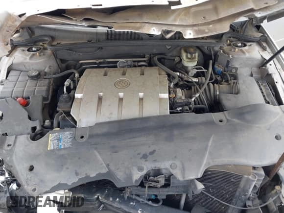 ✅ 2007 Buick Lucerne CXS • VIN: 1G4HE57Y17U159377 • Lot: 42137754. Wystawiony na IAAI z przebiegiem Nie podano. Bezpłatny archiwum sprzedaży aukcyjnych z USA i szczegółowy raport historii pojazdu na DreamBid. Zdjęcie 10.