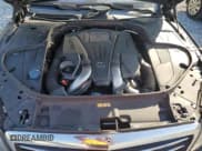 ✅ 2017 Mercedes-Benz S 550 • VIN: WDDUG8CB8HA333955 • Лот: 93261365. Опубликован ранее на Copart с пробегом 146 340 миль. Бесплатный доступ к архиву аукционных продаж из США и подробный отчёт об истории автомобиля на DreamBid. Изображение 11.