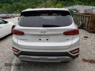 ✅ 2019 Hyundai Santa Fe SE • VIN: 5NMS2CAD4KH117198 • Lot: 55051753. Wystawiony na Copart z przebiegiem 42 284 mil. Bezpłatny archiwum sprzedaży aukcyjnych z USA i szczegółowy raport historii pojazdu na DreamBid. Zdjęcie 6.