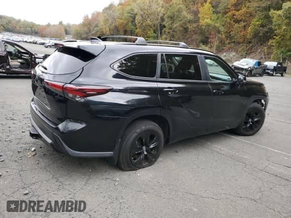 ✅ 2024 Toyota Highlander Hybrid XLE • VIN: 5TDKBRCH7RS625577 • Lot: 90079415. Wystawiony na Copart z przebiegiem 36 663 mil. Bezpłatny archiwum sprzedaży aukcyjnych z USA i szczegółowy raport historii pojazdu na DreamBid. Zdjęcie 3.