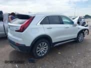 ✅ 2020 Cadillac XT4 FWD Premium Luxury • VIN: 1GYFZCR4XLF041500 • Lot: 42449396. Listed on IAAI with 87,147 mi. Free auction sales archive from the USA and detailed vehicle history report at DreamBid. Image 4.