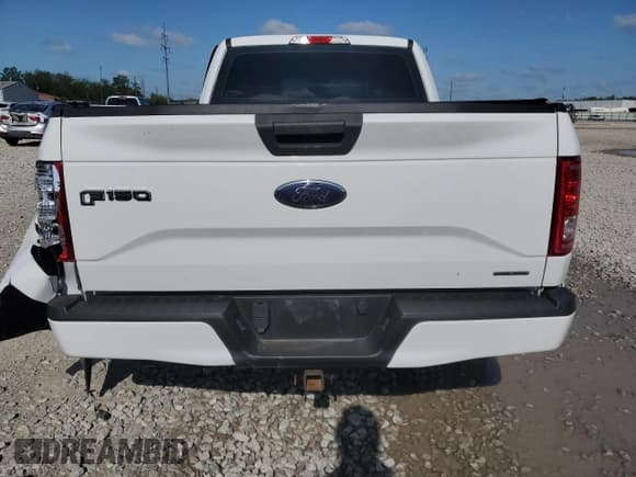 ✅ 2016 Ford F-150 XL • VIN: 1FTEX1C80GFA71120 • Lot: 56162335. Listed on Copart with Not provided. Free auction sales archive from the USA and detailed vehicle history report at DreamBid. Image 6.