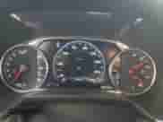 2024 Chevrolet Blazer RS z VIN 3GNKBERS5RS159498, wystawiony jako Copart lot #81021995 z przebiegiem 28 479 mil mil oraz Szkoda całkowita • Salvage title. Historia ofert i sprzedaży dostępna na DreamBid. Obrazek 9.