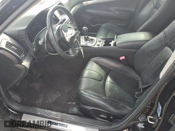 ✅ 2013 Infiniti G37 Journey • VIN: JN1CV6AP9DM305110 • Lot: 94571765. Listed on Copart with 76,123 mi. Free auction sales archive from the USA and detailed vehicle history report at DreamBid. Image 7.