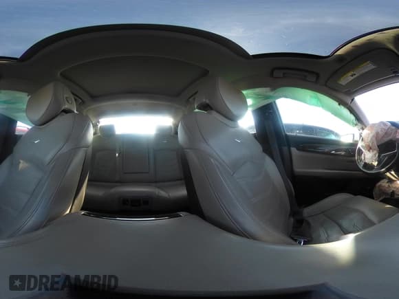 ✅ 2017 Cadillac CT6 Luxury AWD • VIN: 1G6KD5RS6HU145131 • Lot: 41752393. Listed on IAAI with Not provided. Free auction sales archive from the USA and detailed vehicle history report at DreamBid. Image 19.