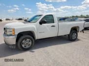 ✅ 2013 Chevrolet Silverado 2500HD Work Truck • VIN: 1GC0CVCG7DF167021 • Лот: 64770365. Опубликован ранее на Copart с пробегом 176 602 миль. Бесплатный доступ к архиву аукционных продаж из США и подробный отчёт об истории автомобиля на DreamBid. Изображение 1.