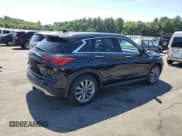 ✅ 2021 Infiniti QX50 Essential • VIN: 3PCAJ5CB3MF119468 • Lot: 61561645. Wystawiony na Copart z przebiegiem 56 347 mil. Bezpłatny archiwum sprzedaży aukcyjnych z USA i szczegółowy raport historii pojazdu na DreamBid. Zdjęcie 3.