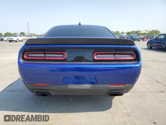 ✅ 2022 Dodge Challenger SRT Hellcat Redeye Widebody • VIN: 2C3CDZL91NH107887 • Lot: 65779774. Wystawiony na Copart z przebiegiem 29 985 mil. Bezpłatny archiwum sprzedaży aukcyjnych z USA i szczegółowy raport historii pojazdu na DreamBid. Zdjęcie 6.