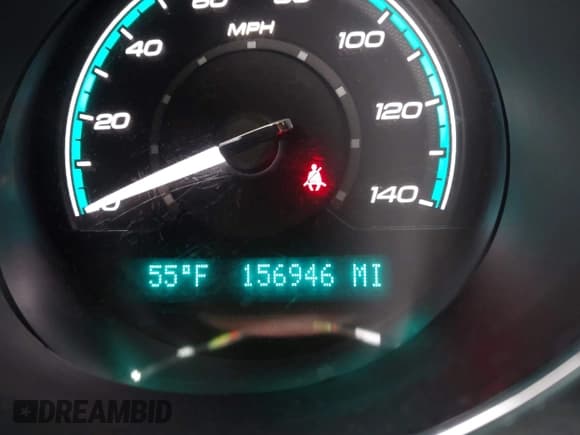 ✅ 2009 Chevrolet Malibu 1LT • VIN: 1G1ZH57B594273499 • Lot: 43488908. Listed on IAAI with 156,946 mi. Free auction sales archive from the USA and detailed vehicle history report at DreamBid. Image 15.